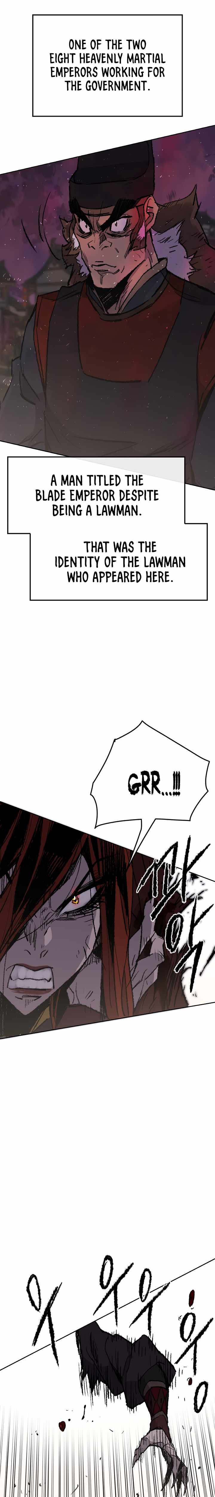 The Undefeatable Swordsman Chapter 52 106 14