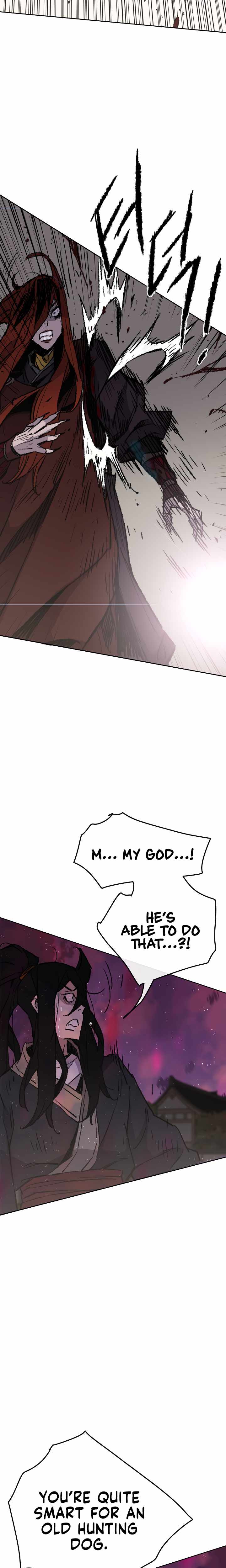 The Undefeatable Swordsman Chapter 52 107 15