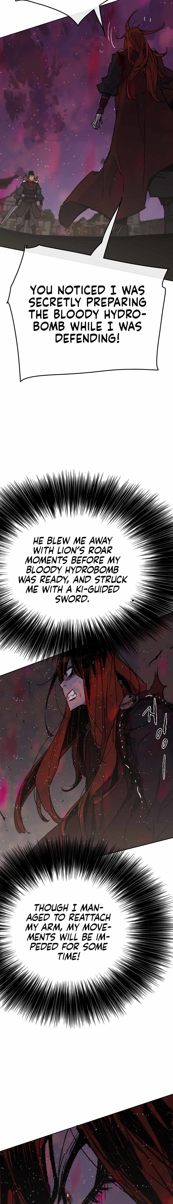 The Undefeatable Swordsman Chapter 52 108 16