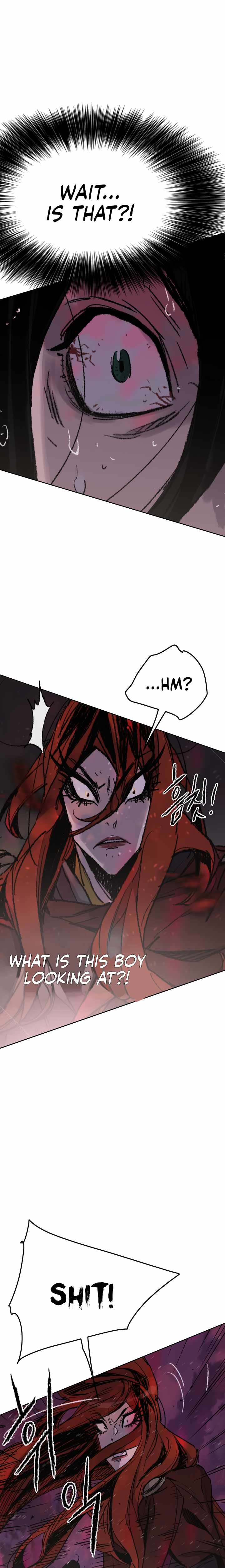 The Undefeatable Swordsman Chapter 52 94 2