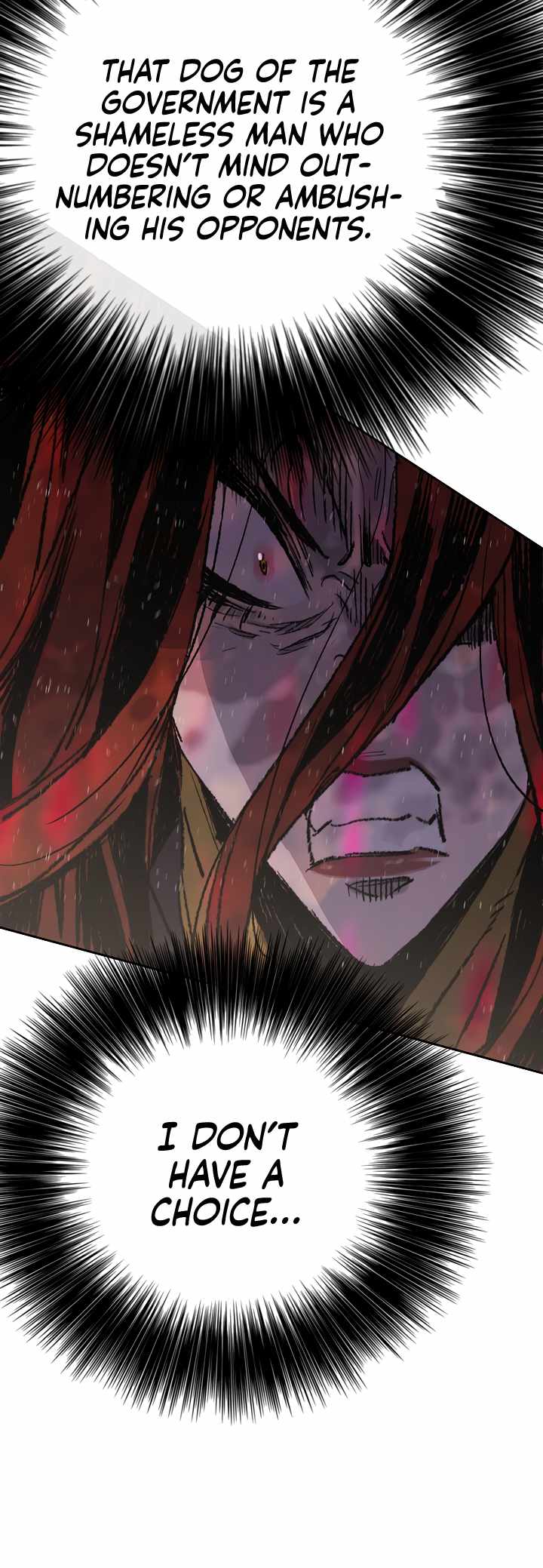 The Undefeatable Swordsman Chapter 52 112 20