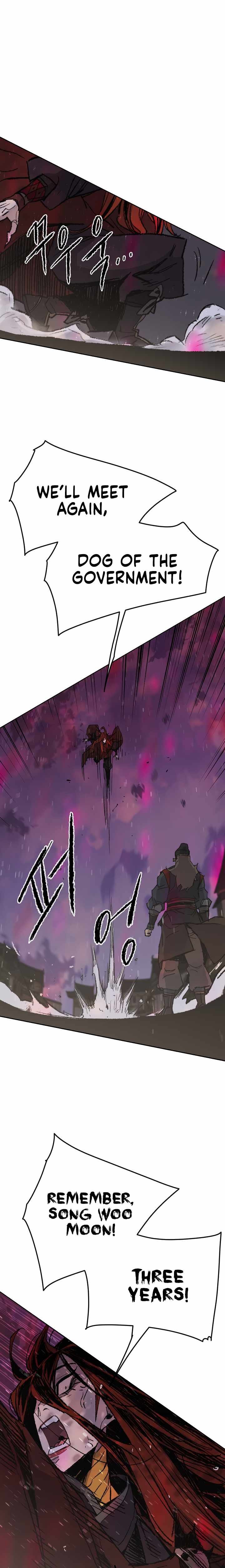 The Undefeatable Swordsman Chapter 52 113 21