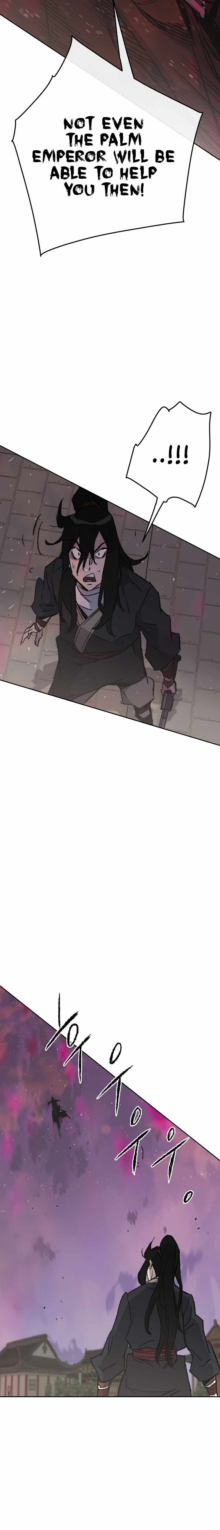 The Undefeatable Swordsman Chapter 52 114 22