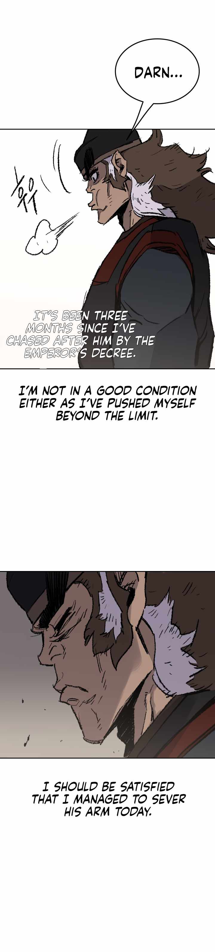 The Undefeatable Swordsman Chapter 52 115 23