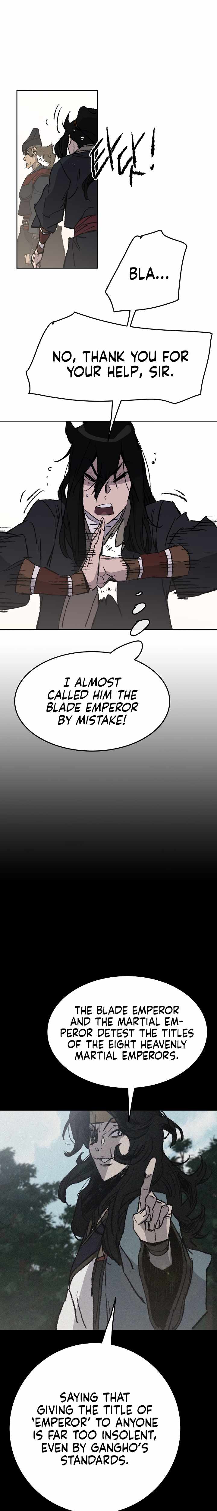 The Undefeatable Swordsman Chapter 52 116 24