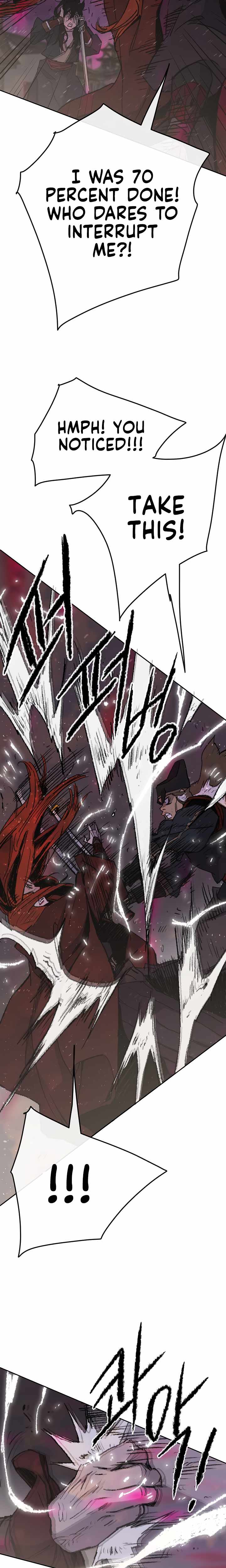 The Undefeatable Swordsman Chapter 52 95 3