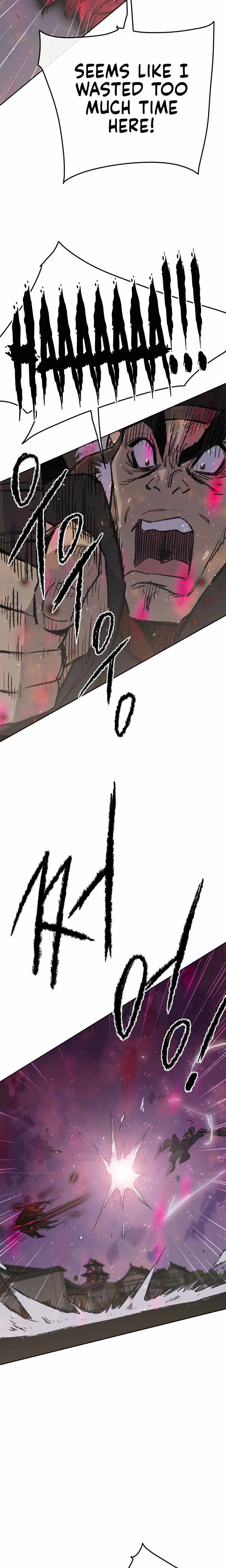 The Undefeatable Swordsman Chapter 52 97 5