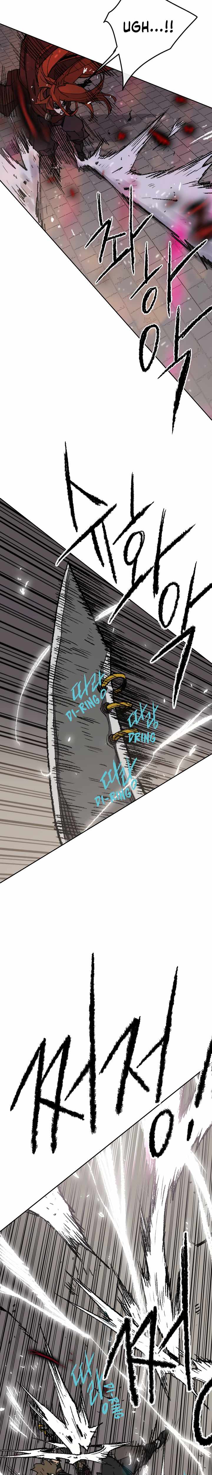 The Undefeatable Swordsman Chapter 52 98 6