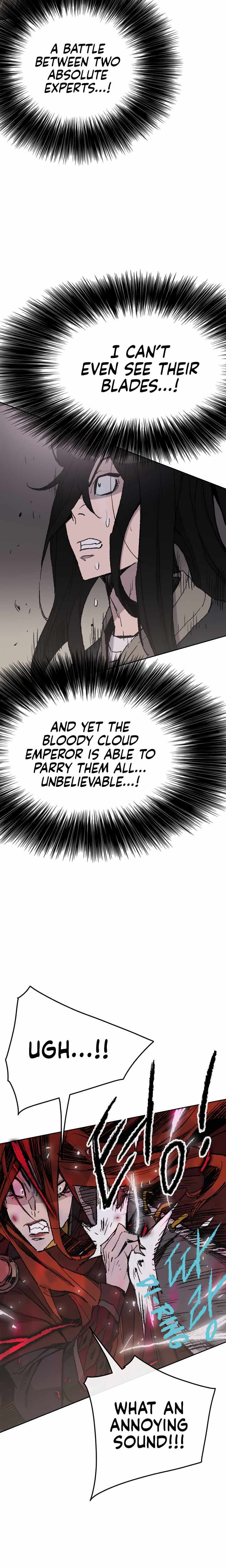 The Undefeatable Swordsman Chapter 52 100 8