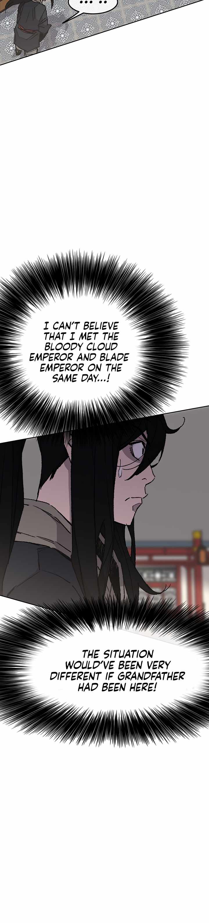 The Undefeatable Swordsman Chapter 53 91 11