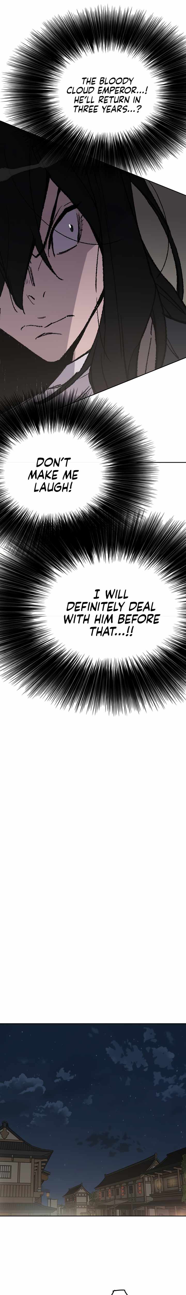 The Undefeatable Swordsman Chapter 53 92 12