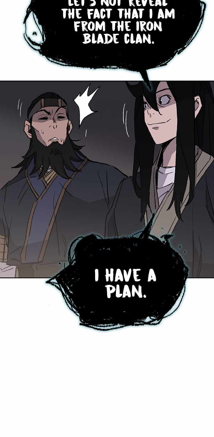 The Undefeatable Swordsman Chapter 53 98 18