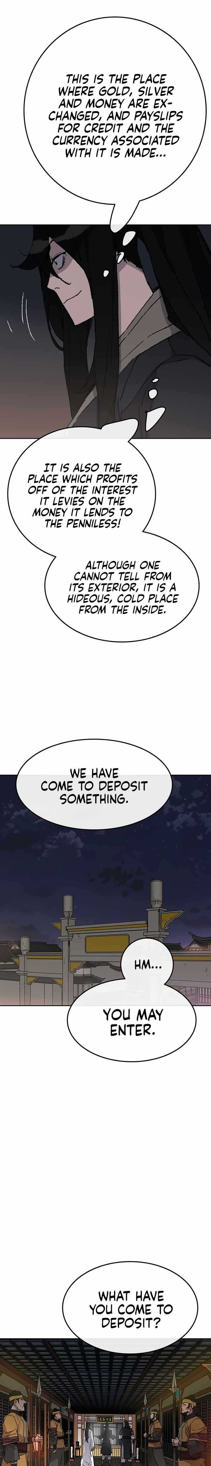 The Undefeatable Swordsman Chapter 53 99 19