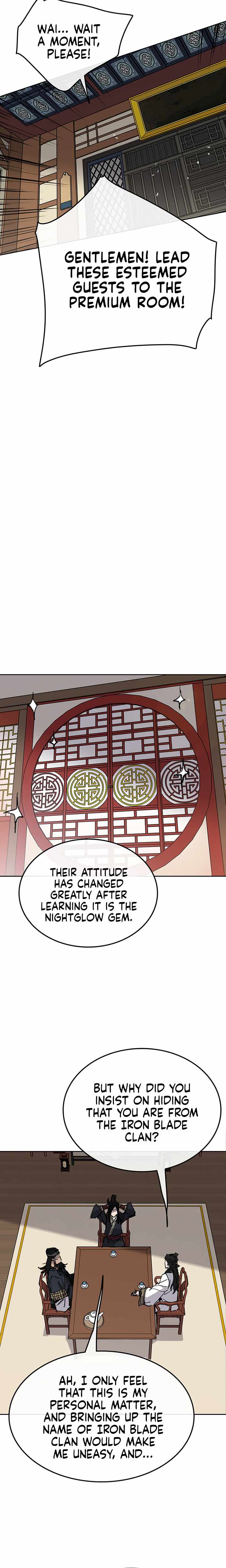 The Undefeatable Swordsman Chapter 53 101 21