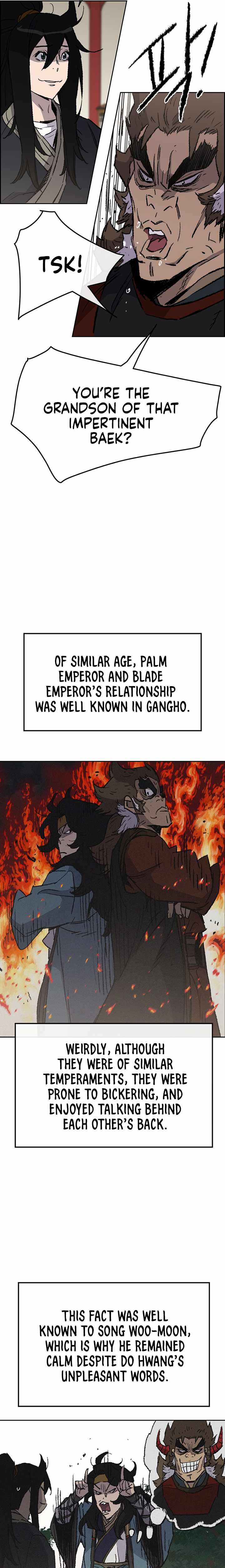 The Undefeatable Swordsman Chapter 53 83 3