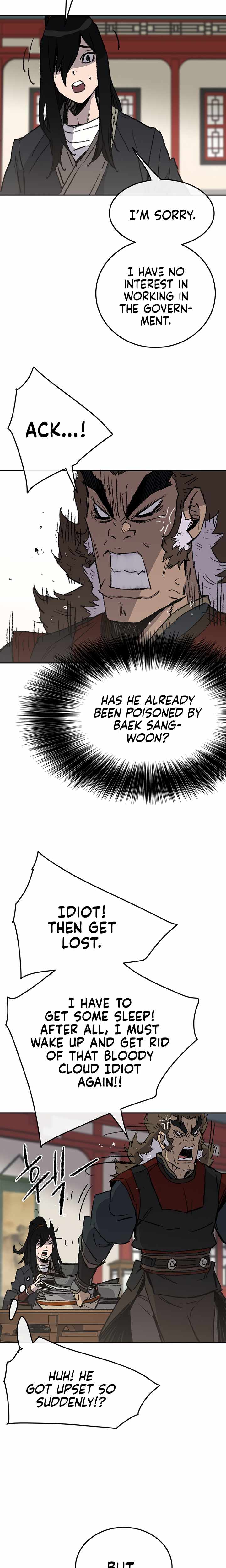 The Undefeatable Swordsman Chapter 53 86 6