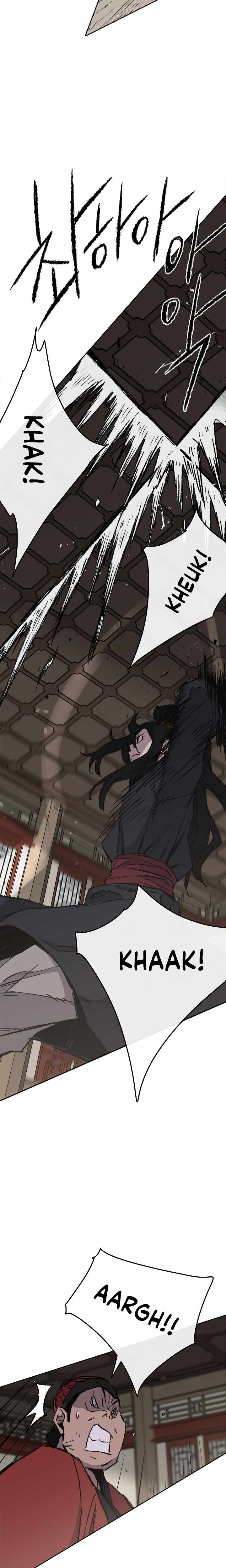 The Undefeatable Swordsman Chapter 54 93 10