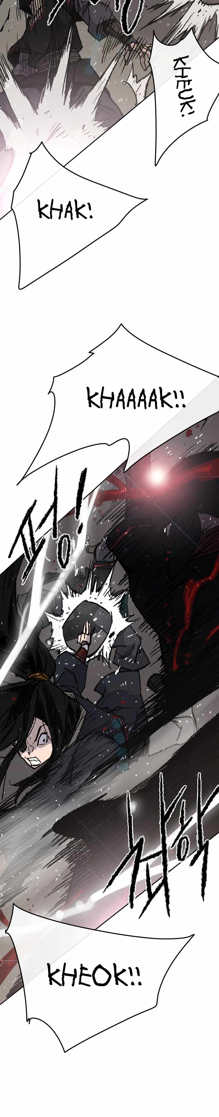 The Undefeatable Swordsman Chapter 54 98 15