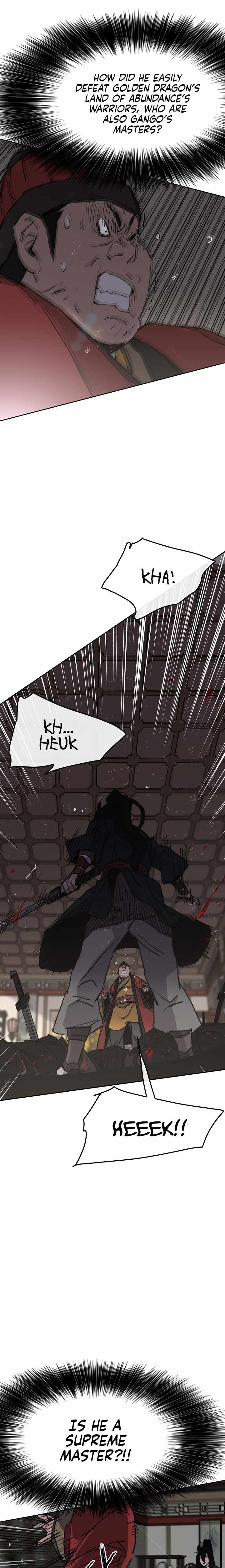 The Undefeatable Swordsman Chapter 54 99 16