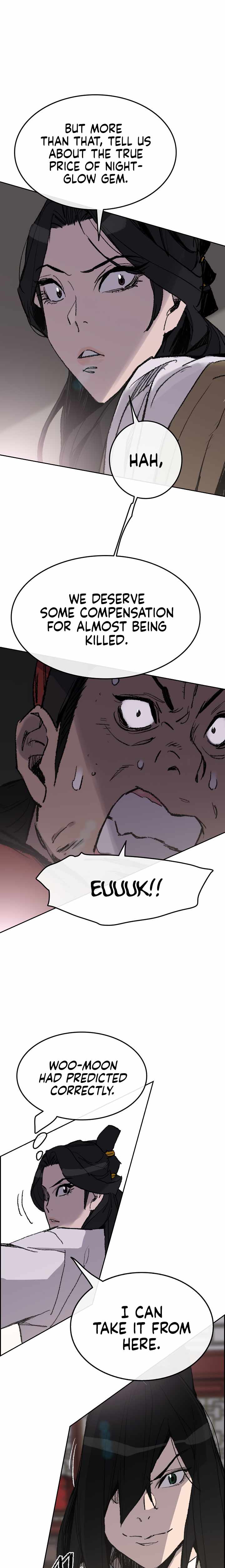 The Undefeatable Swordsman Chapter 54 101 18