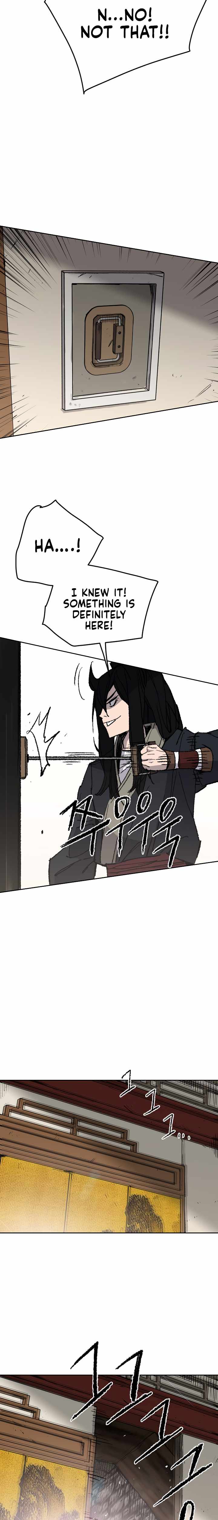 The Undefeatable Swordsman Chapter 54 105 22