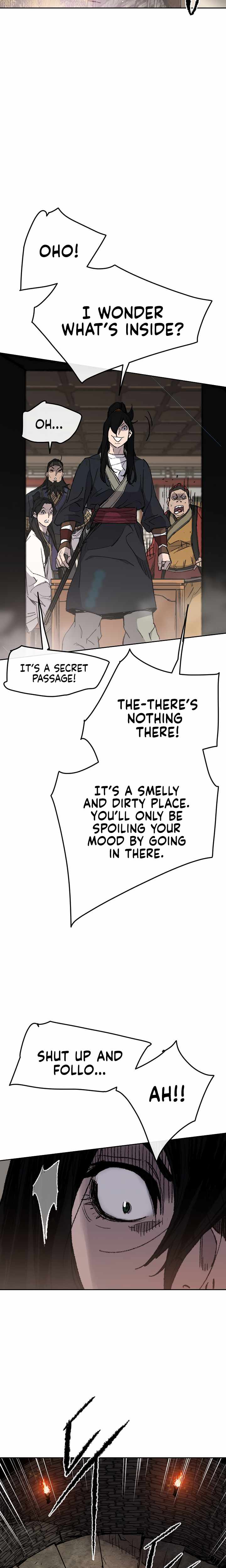 The Undefeatable Swordsman Chapter 54 106 23