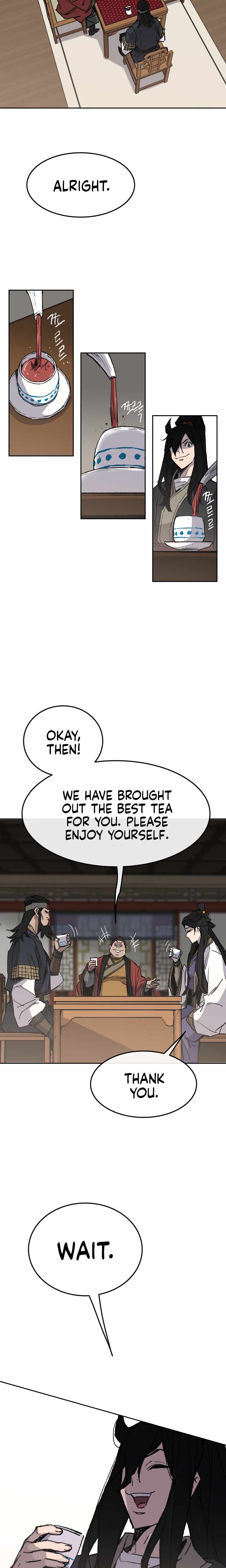 The Undefeatable Swordsman Chapter 54 89 6