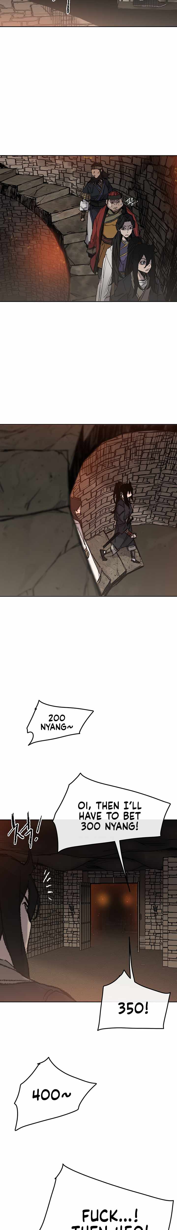 The Undefeatable Swordsman Chapter 55 93 1