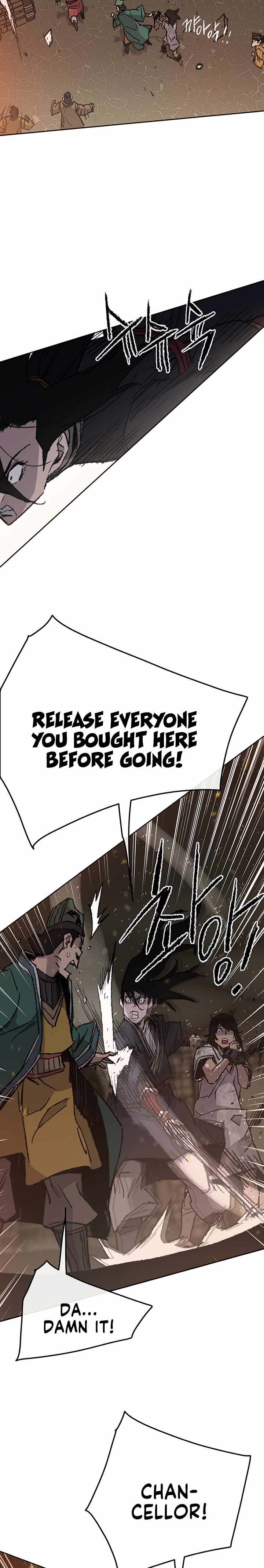 The Undefeatable Swordsman Chapter 55 102 10