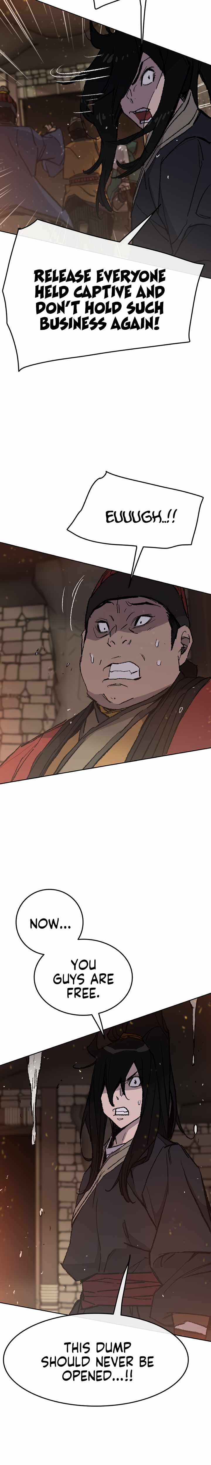 The Undefeatable Swordsman Chapter 55 103 11