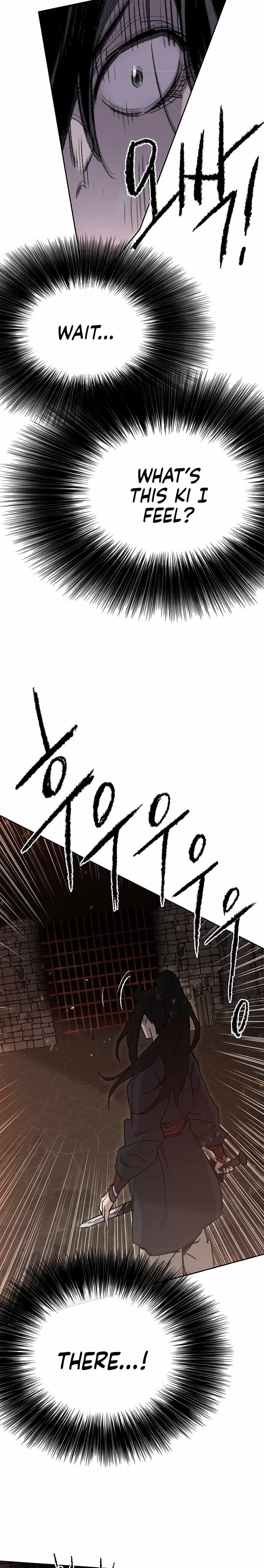 The Undefeatable Swordsman Chapter 55 105 13