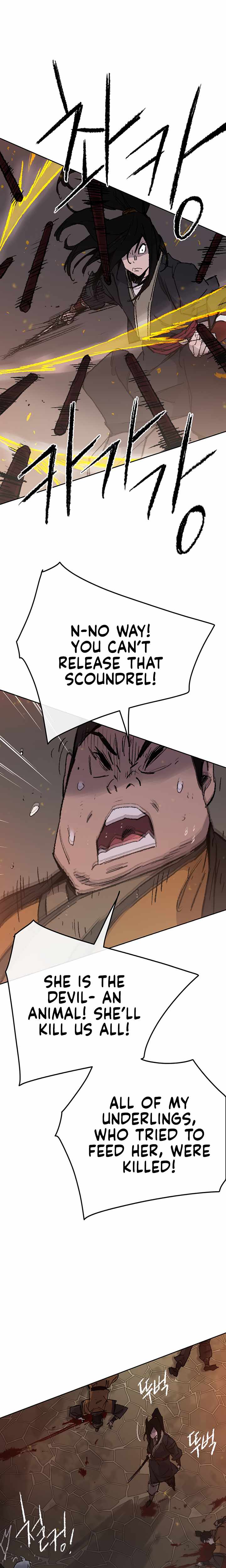 The Undefeatable Swordsman Chapter 55 109 17