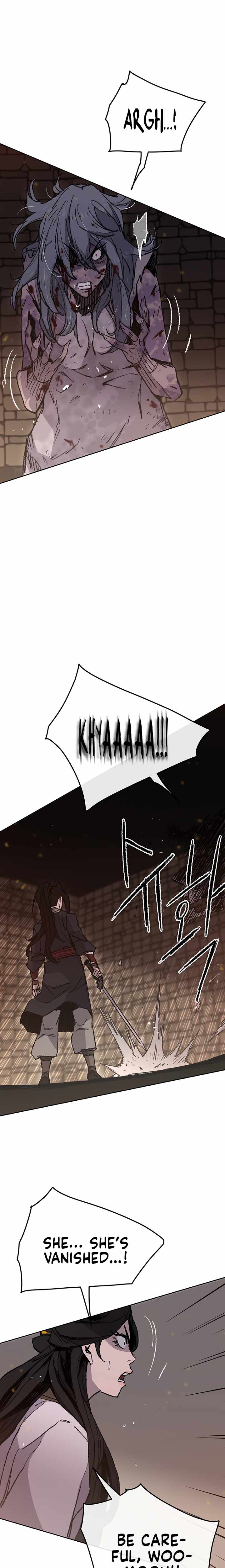 The Undefeatable Swordsman Chapter 55 111 19