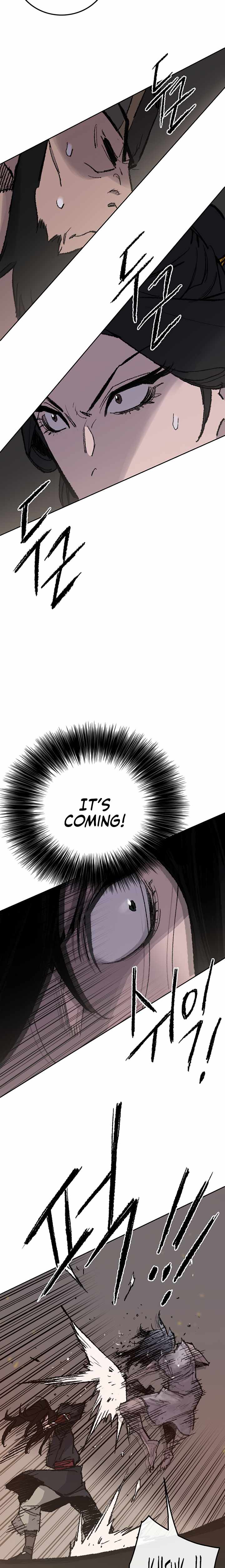 The Undefeatable Swordsman Chapter 55 114 22