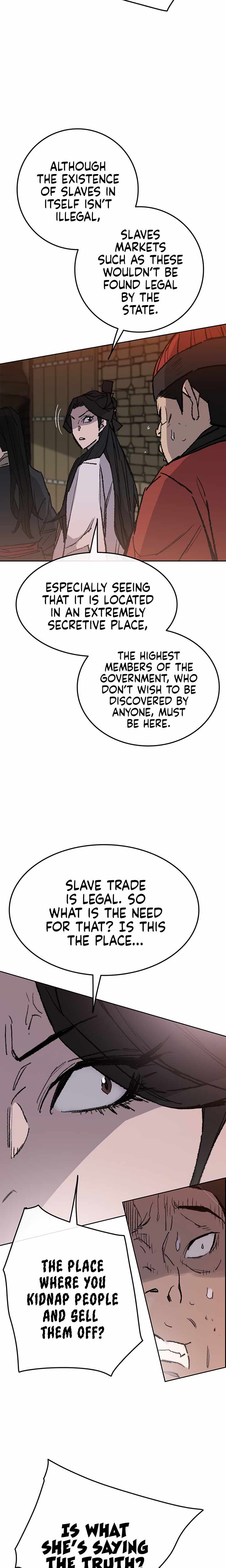 The Undefeatable Swordsman Chapter 55 96 4