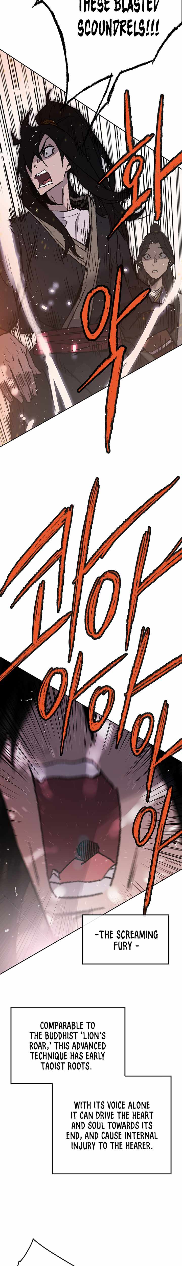 The Undefeatable Swordsman Chapter 55 98 6