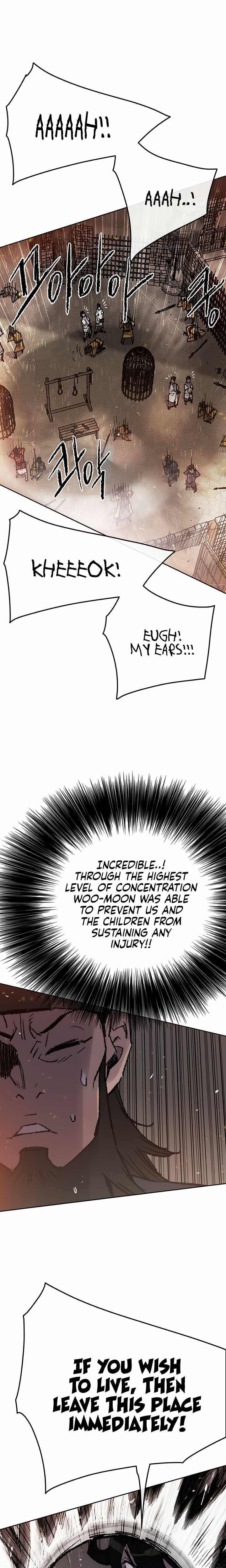 The Undefeatable Swordsman Chapter 55 100 8