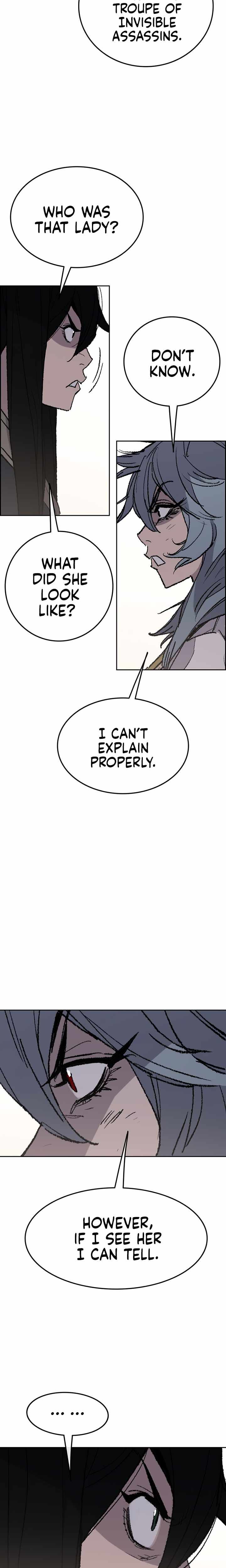 The Undefeatable Swordsman Chapter 57 101 21