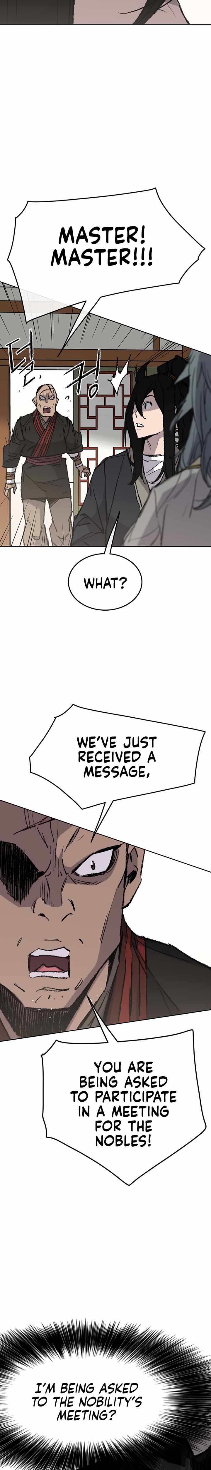 The Undefeatable Swordsman Chapter 57 102 22