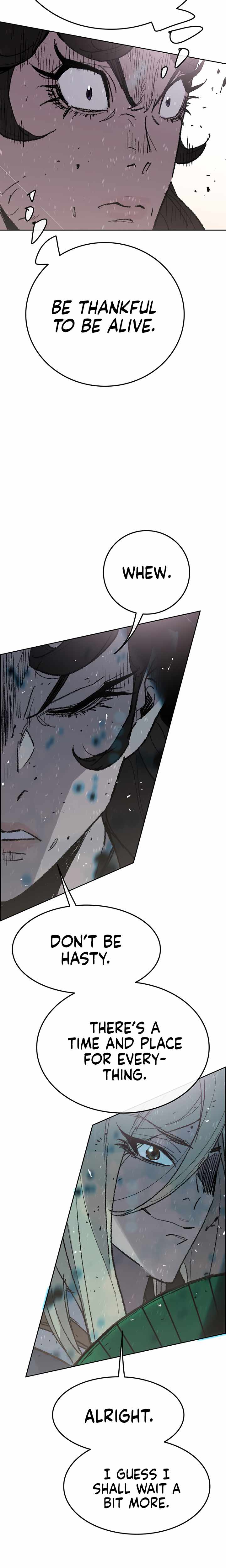 The Undefeatable Swordsman Chapter 57 89 9