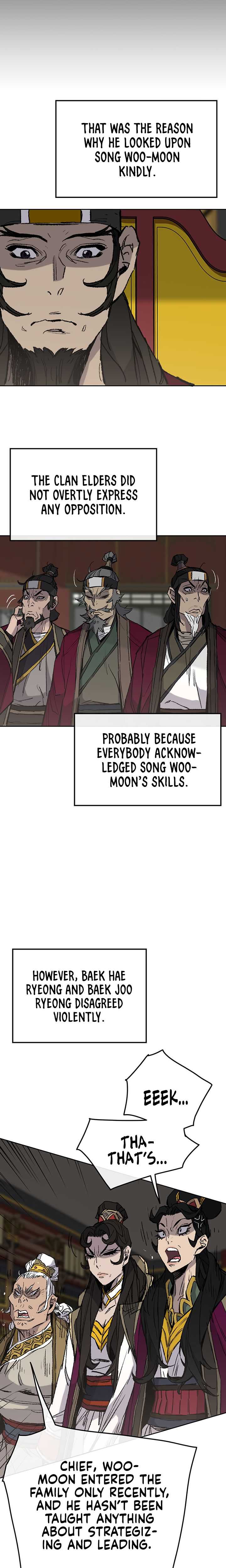 The Undefeatable Swordsman Chapter 58 99 10