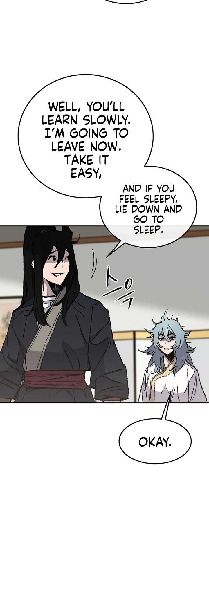 The Undefeatable Swordsman Chapter 58 91 2