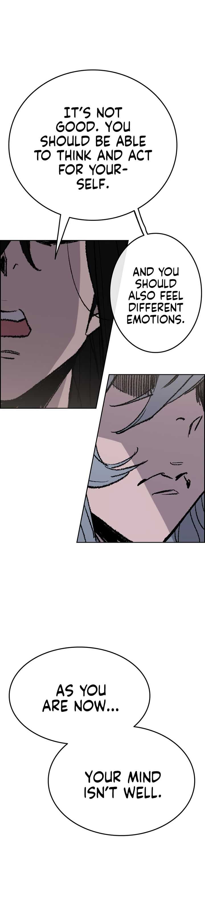 The Undefeatable Swordsman Chapter 58 111 22