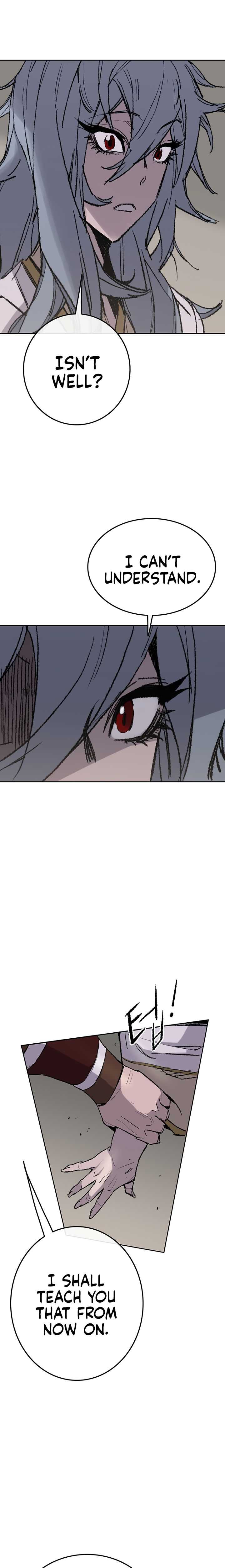 The Undefeatable Swordsman Chapter 58 112 23