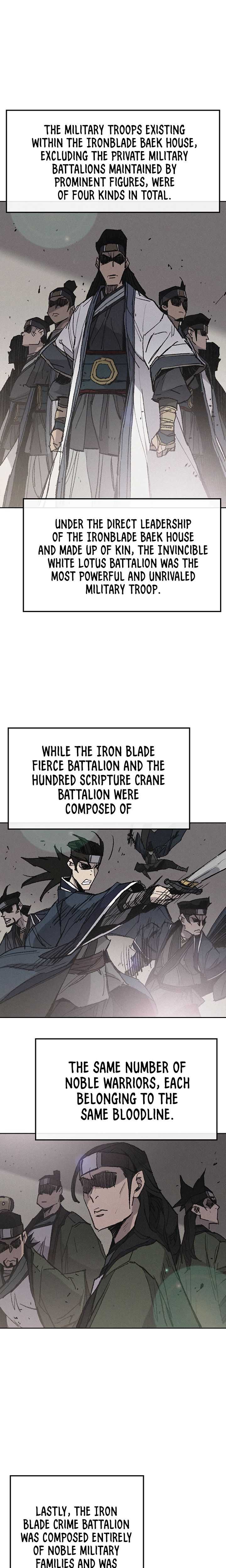 The Undefeatable Swordsman Chapter 58 93 4