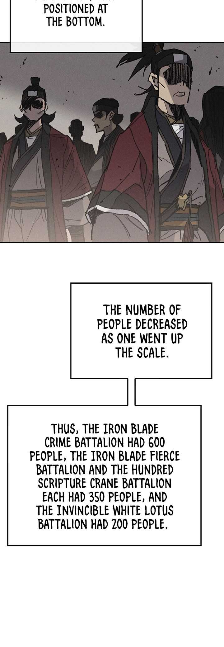 The Undefeatable Swordsman Chapter 58 94 5