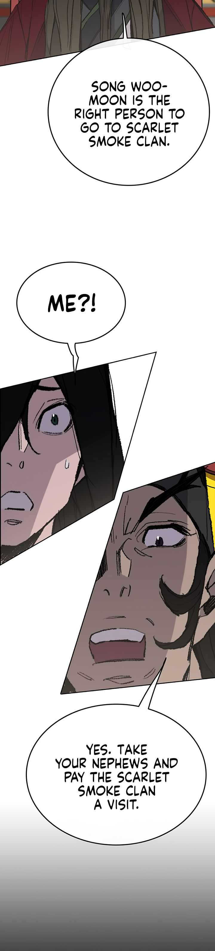 The Undefeatable Swordsman Chapter 58 97 8