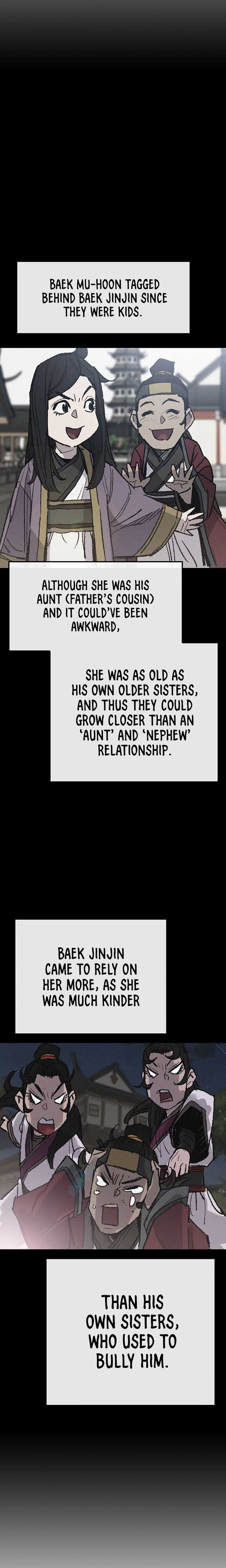 The Undefeatable Swordsman Chapter 58 98 9