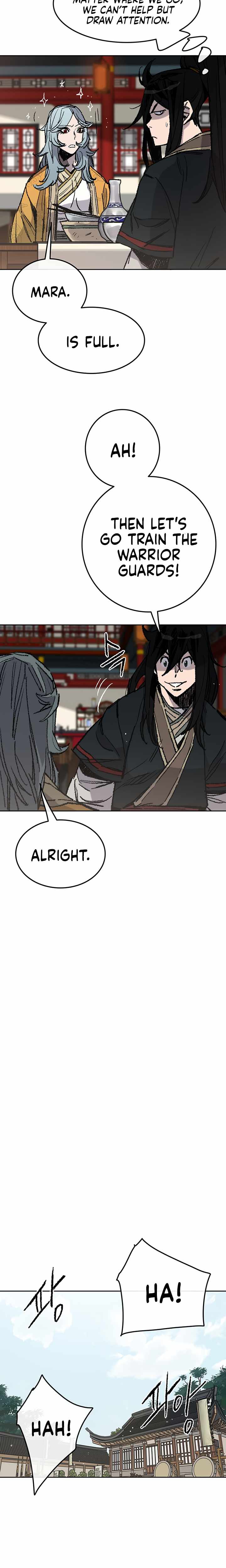 The Undefeatable Swordsman Chapter 59 87 1