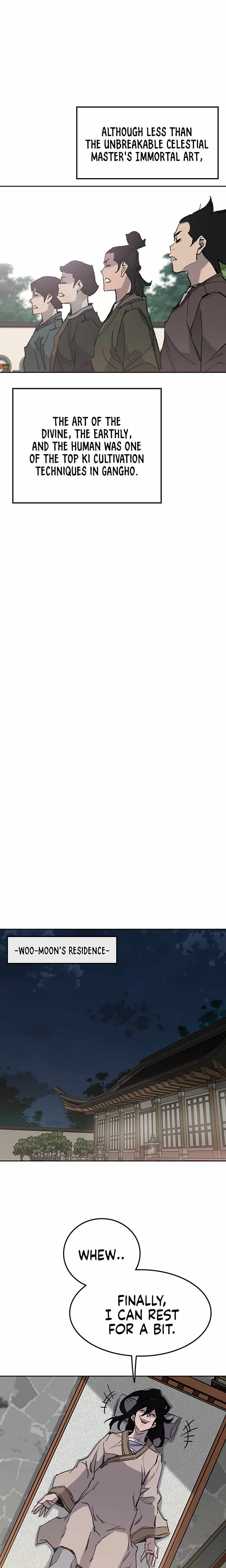 The Undefeatable Swordsman Chapter 59 96 10